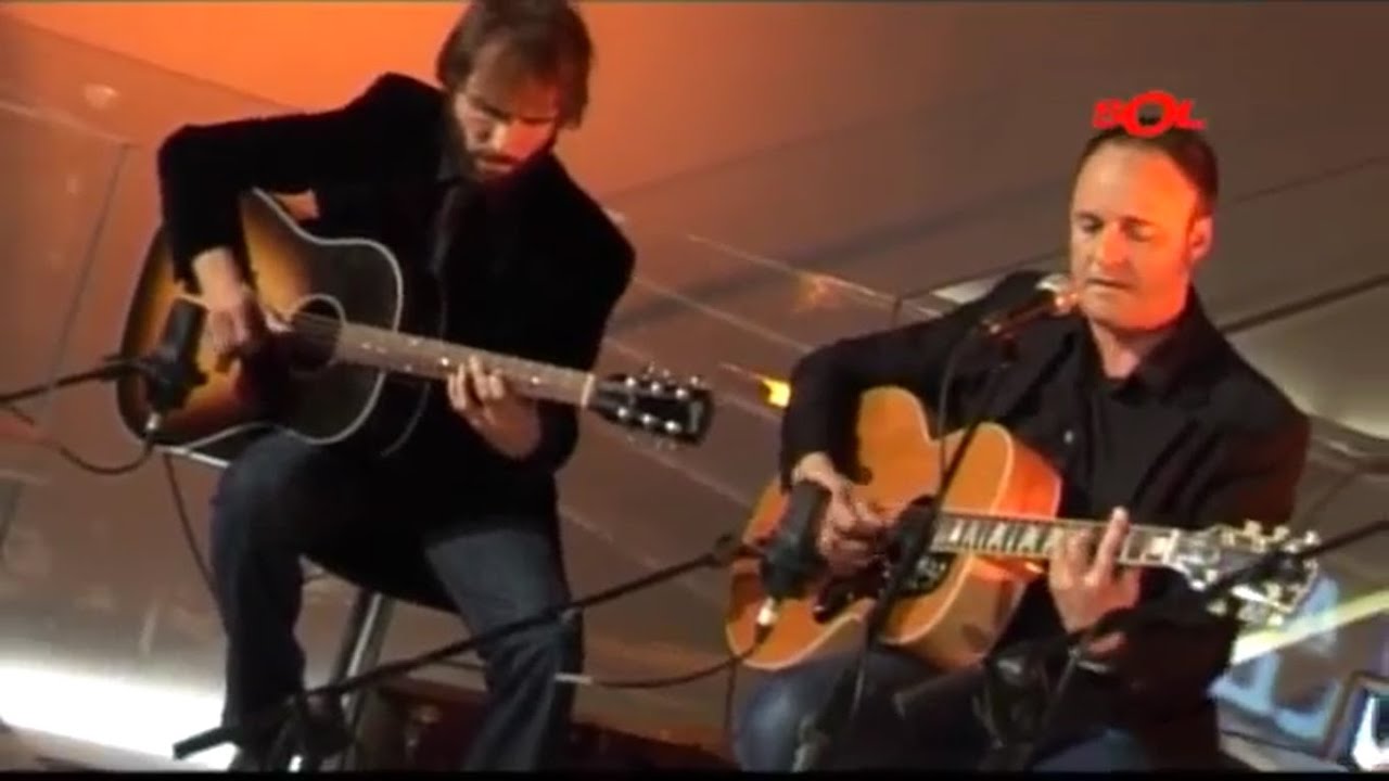 Mclan - concierto acústico (presentación Para no ver el final)