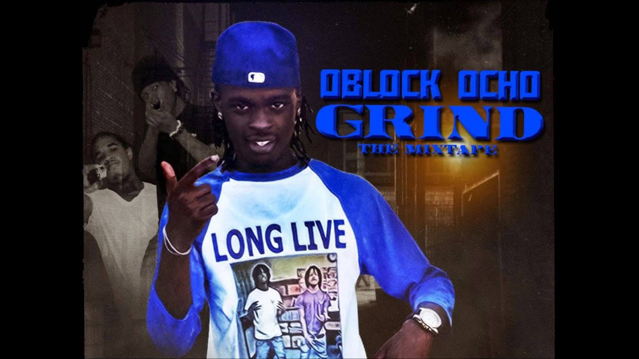Ocho - No Talking (Grind The Mixtape)