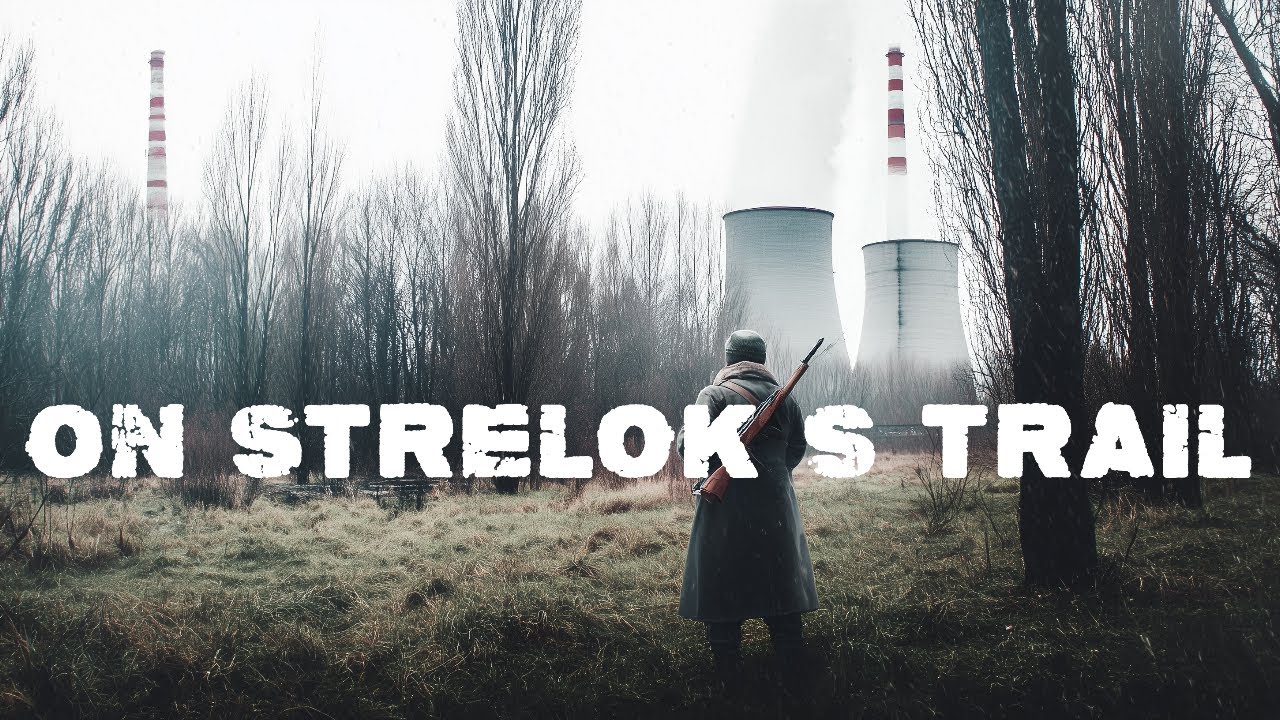 On Strelok's Trail - Ambient Music