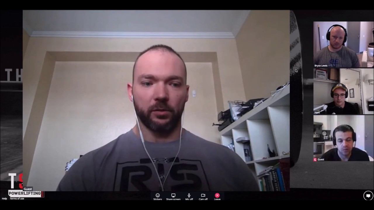 TSA Podcast #22: Emerging Strategies with Mike Tuchscherer