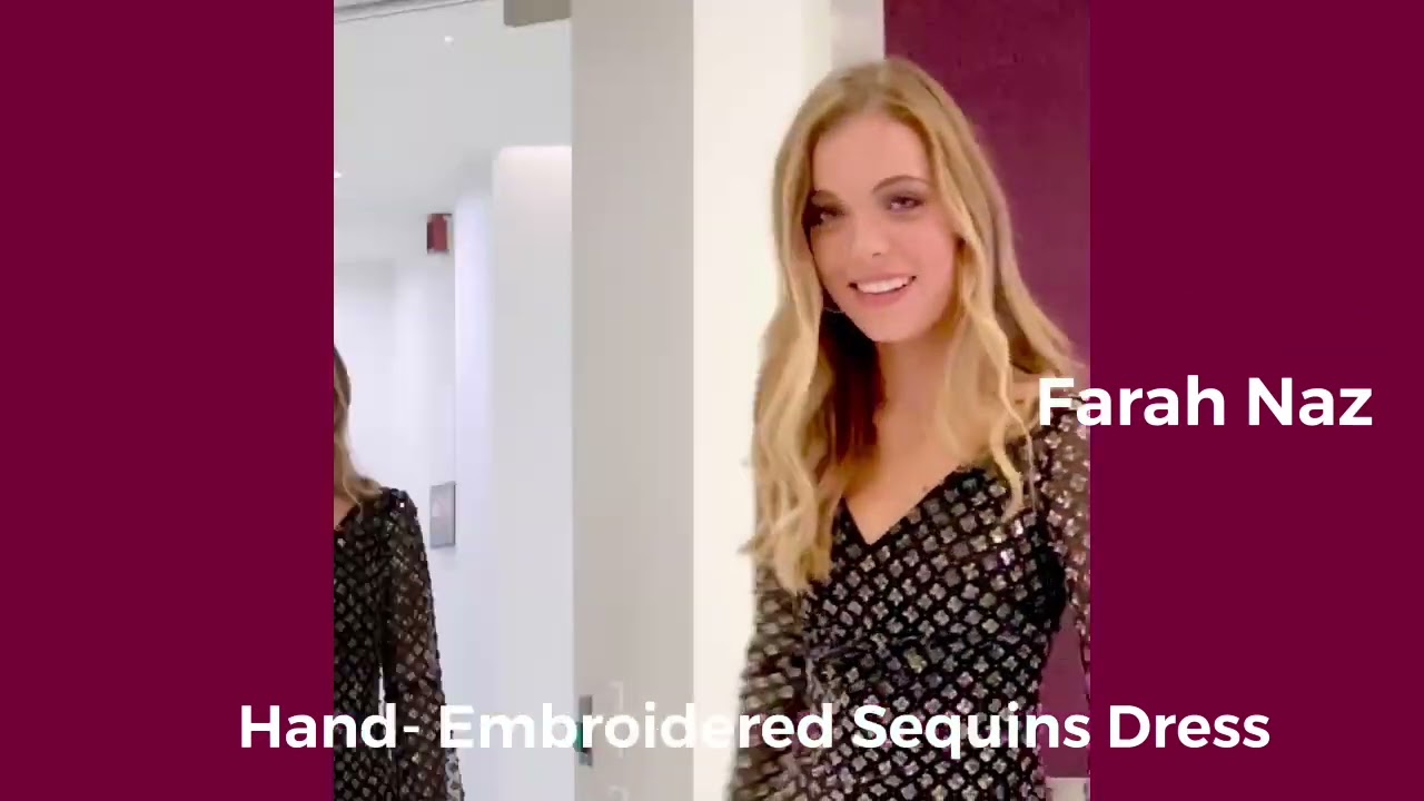 Looking for a unique dress to wear to all your upcoming events?