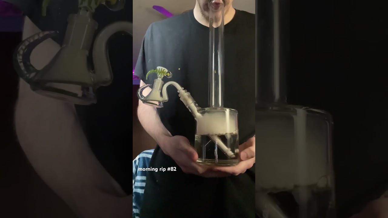 first time using my ash catcher on this one.
