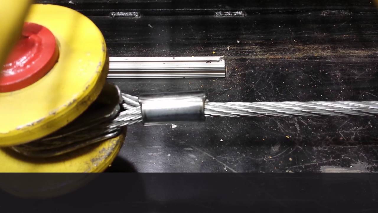 Lexco Cable - Pull Testing
