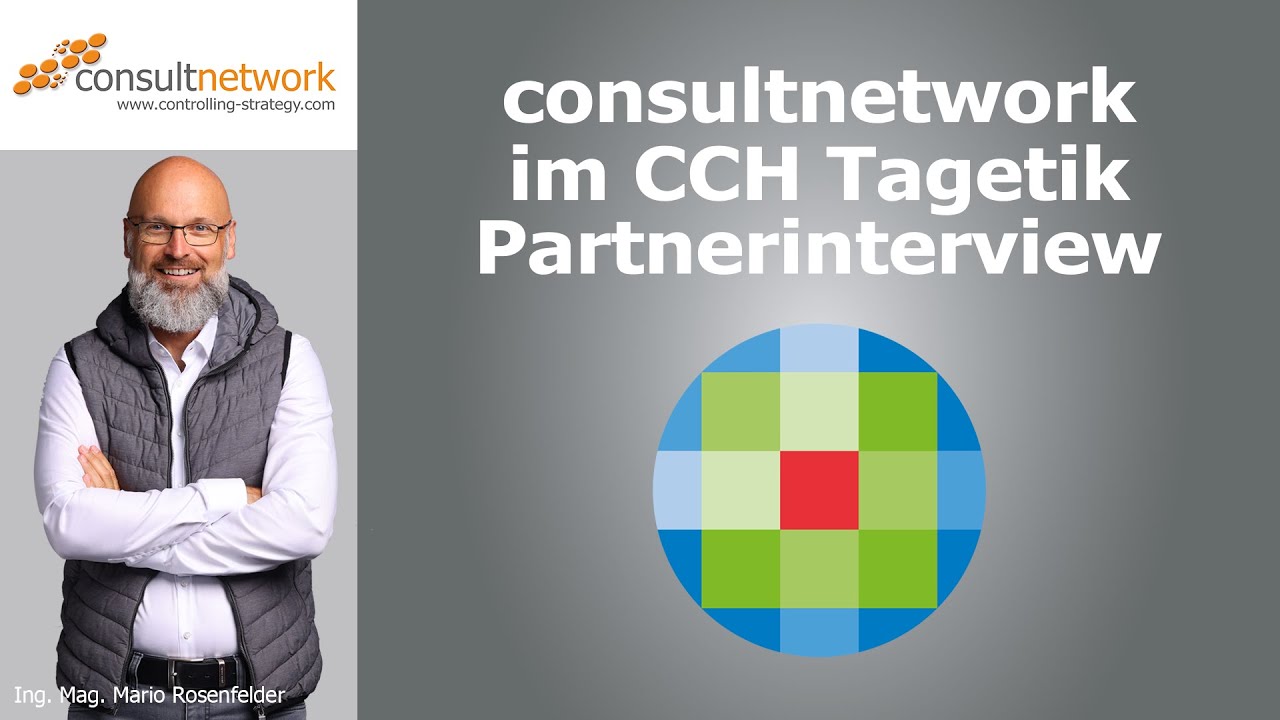 consultnetwork im CCH Tagetik Partnerinterview