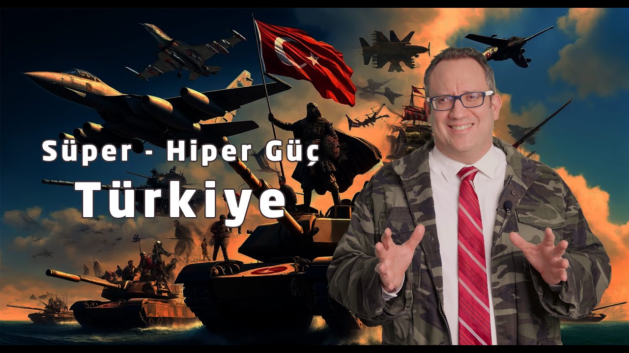 Türkiye küresel güç hatta süper güç olabilir mi?