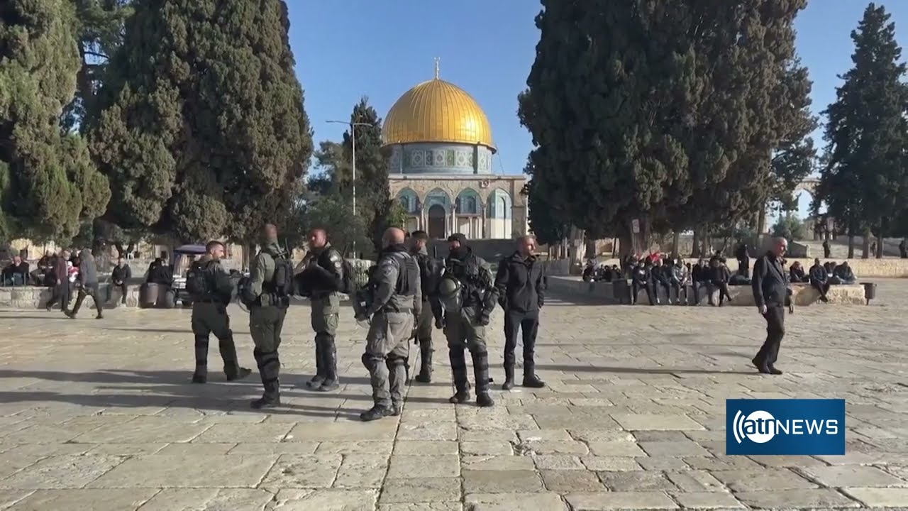 IEA condemns attack on Al-Aqsa Mosque | امارت اسلامی حمله به نماز گذاران در مسجد الاقصی را محکوم کرد