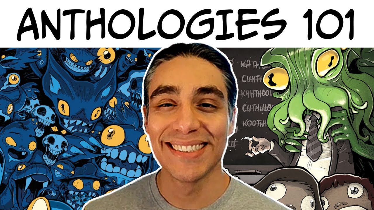 Comics Anthologies 101: What Writers Need To Know