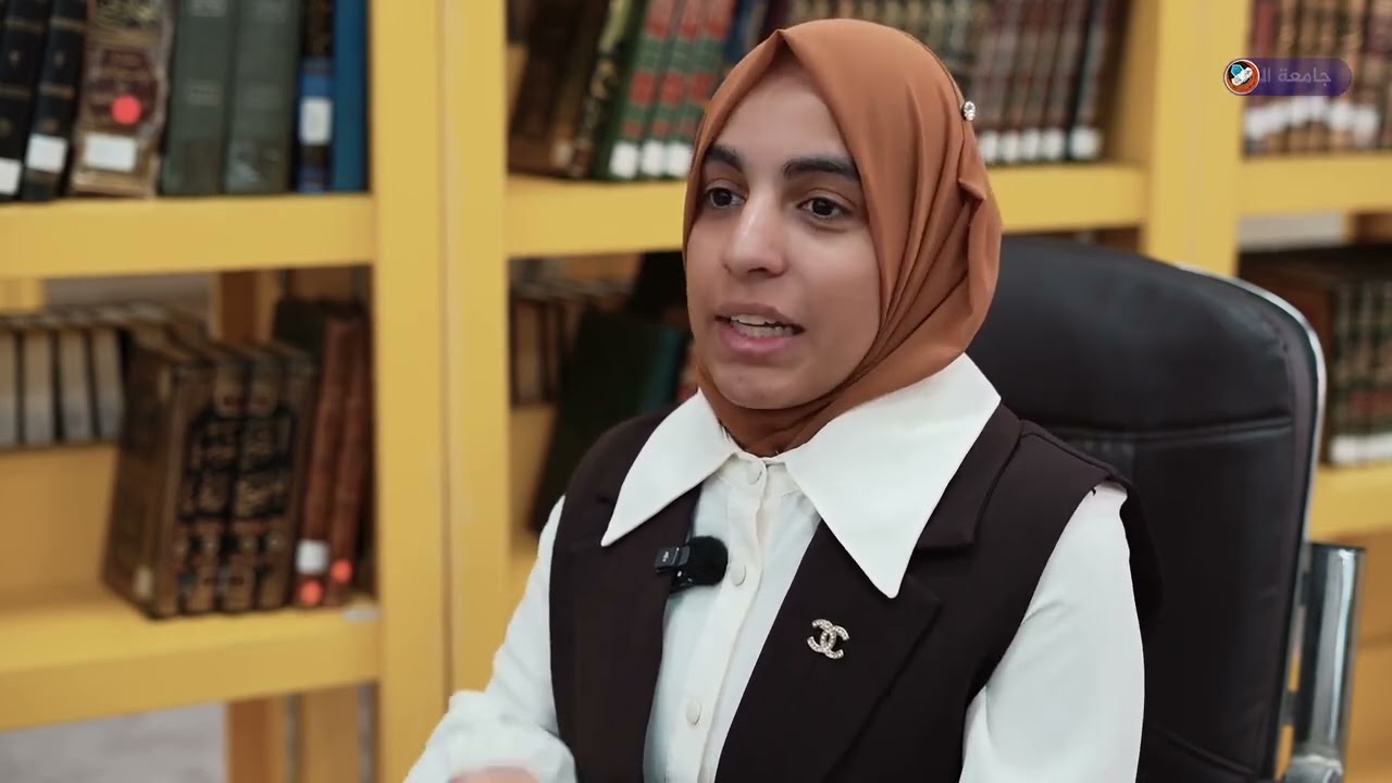 دلال… قصة إلهام من جامعة الموصل تجسد طاقة الإبداع والإصرار نحو التميز