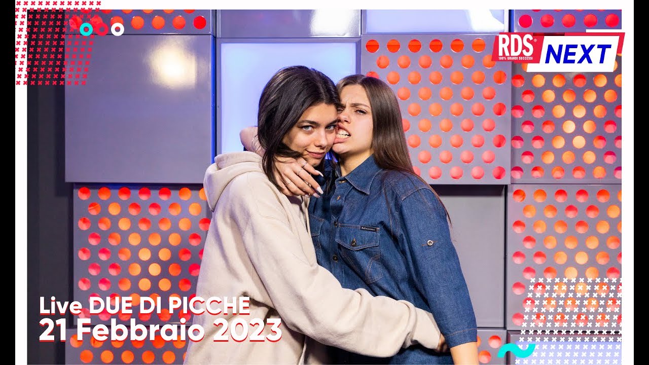 DUE DI PICCHE del 21/02/2023: Lisa Luchetta e Alice Muzza spiegano come cancellare un ex