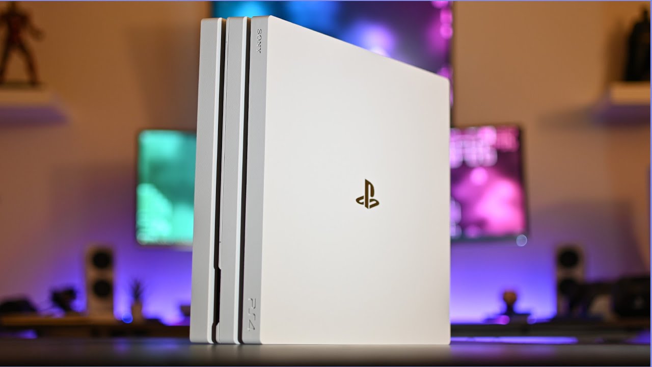 ¿PlayStation 4 Pro en 2020? Detalles y comparación.