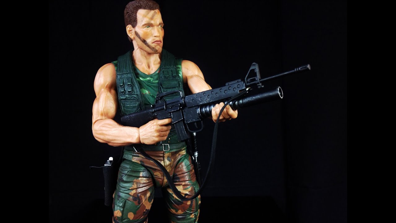 Neca 1/4 18