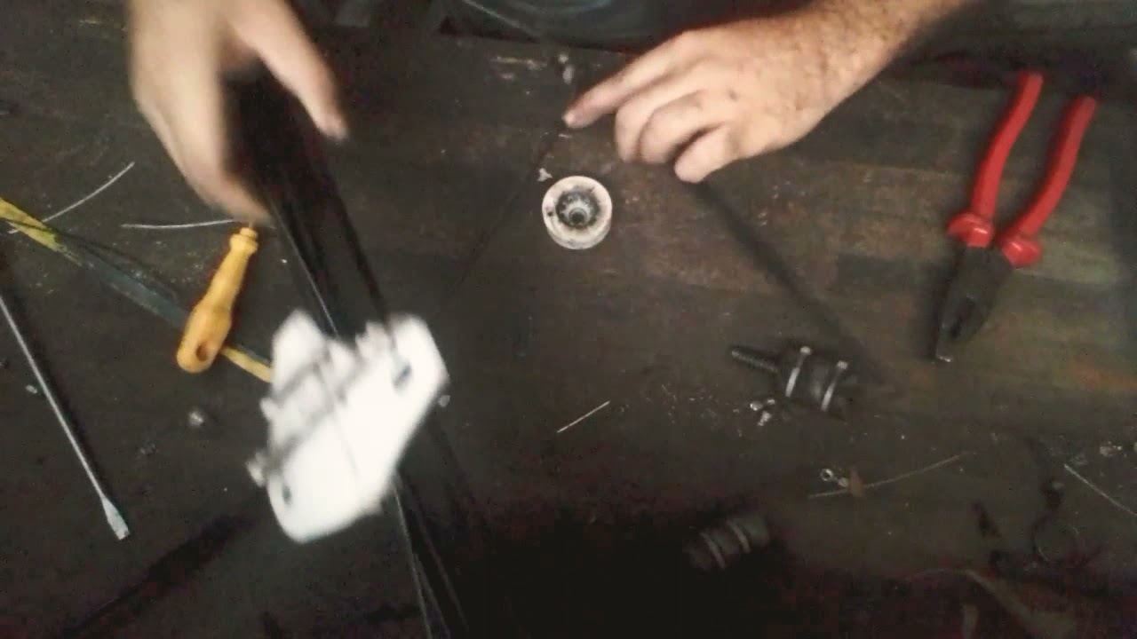 conserto de máquina de vidro elétrico do fiesta