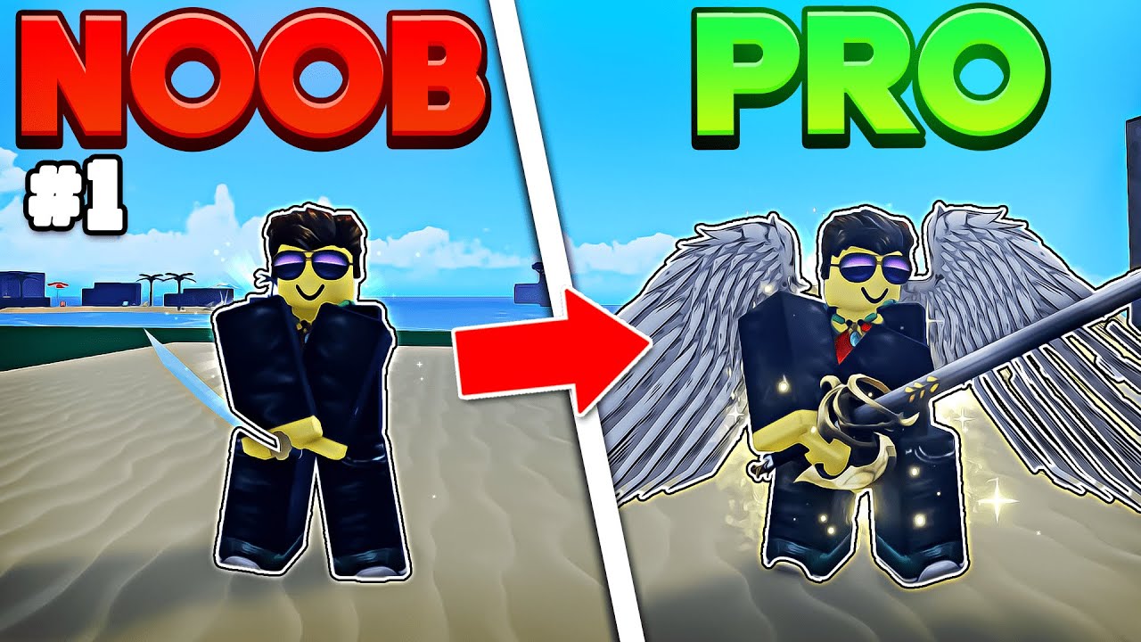 Verse Piece | NOOB To PRO #1 (INSANE START)! #versepiece #roblox