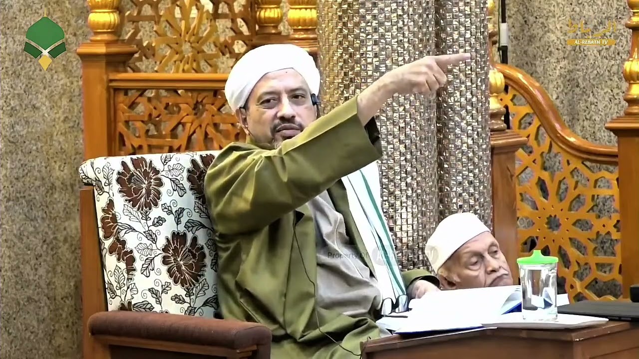 Perbedaan Kita dengan Habib Abdullah Alhaddad