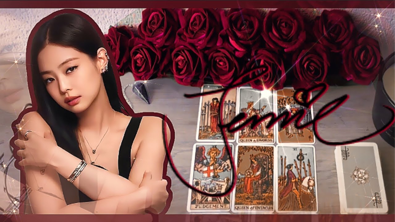 Jennie Tarot Reading | Current energy, Career, and Love life in 2025 ❤️