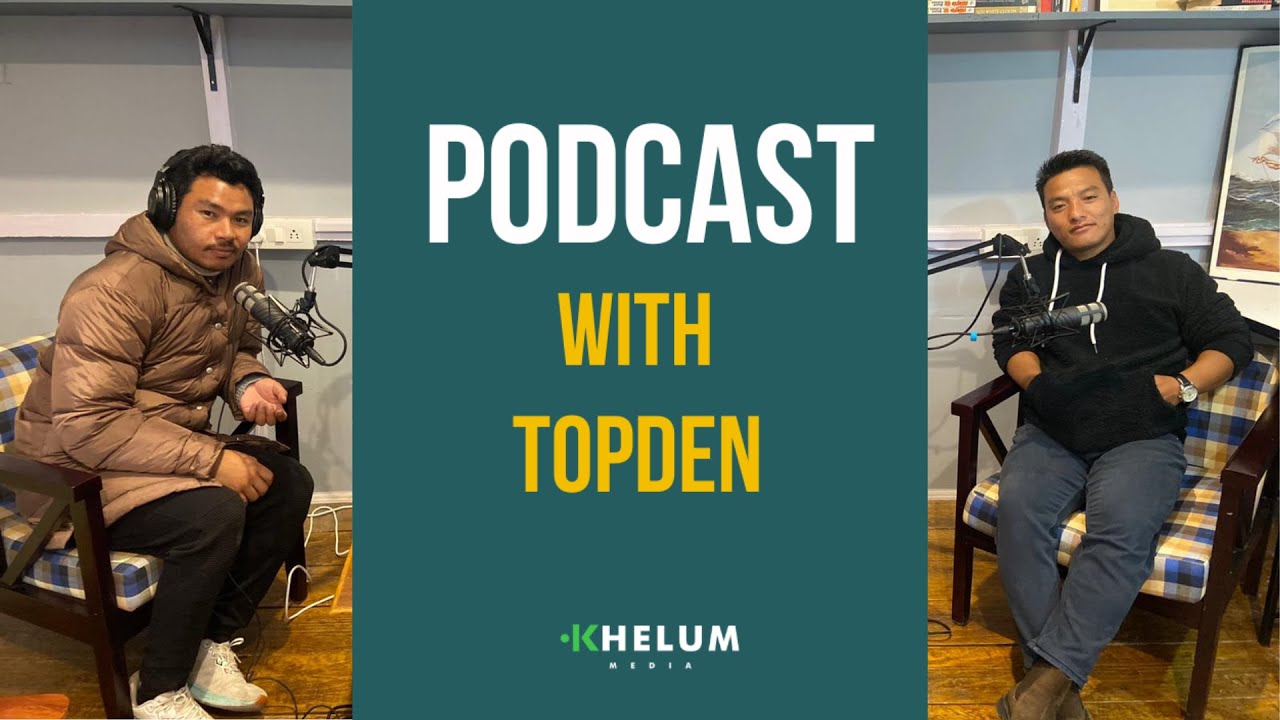 Umesh(Gunni) Sharing His Experience of AIFF 'E' Certificate Football Coaching in Topden Podcast Show