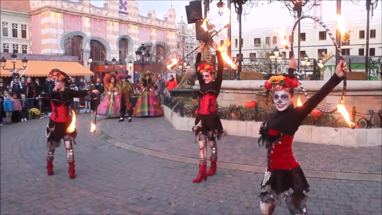 Verslag: Halloween 2019 in Plopsaland De Panne