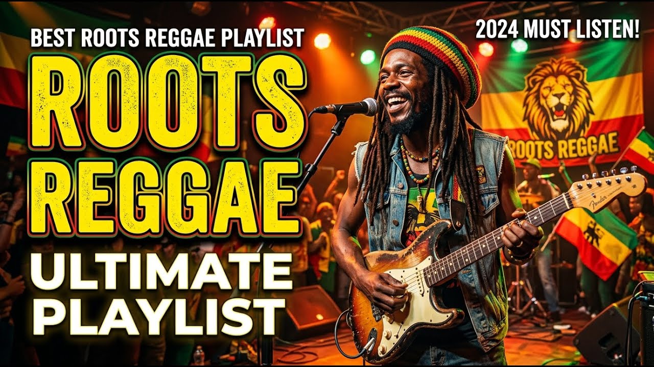 LIVE 2026 Roots Reggae Horizon | Deep Dub & Heavy Bass Glow