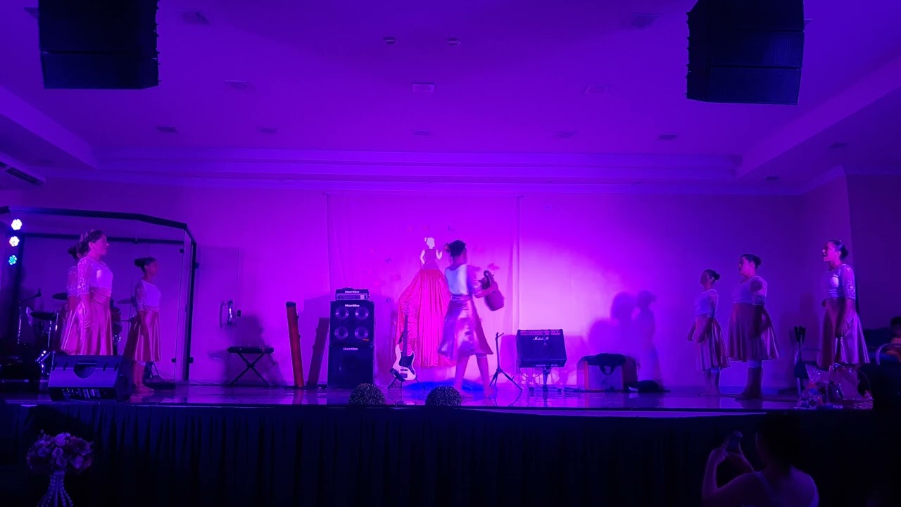 Coreografia: Mulher Segundo Teu Coração - Ministério Palavra de Fé