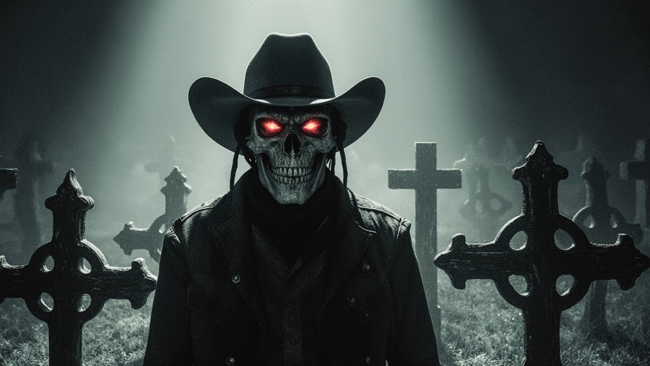 Unveiling Dark Country Rock: A Ride Through the Dead West