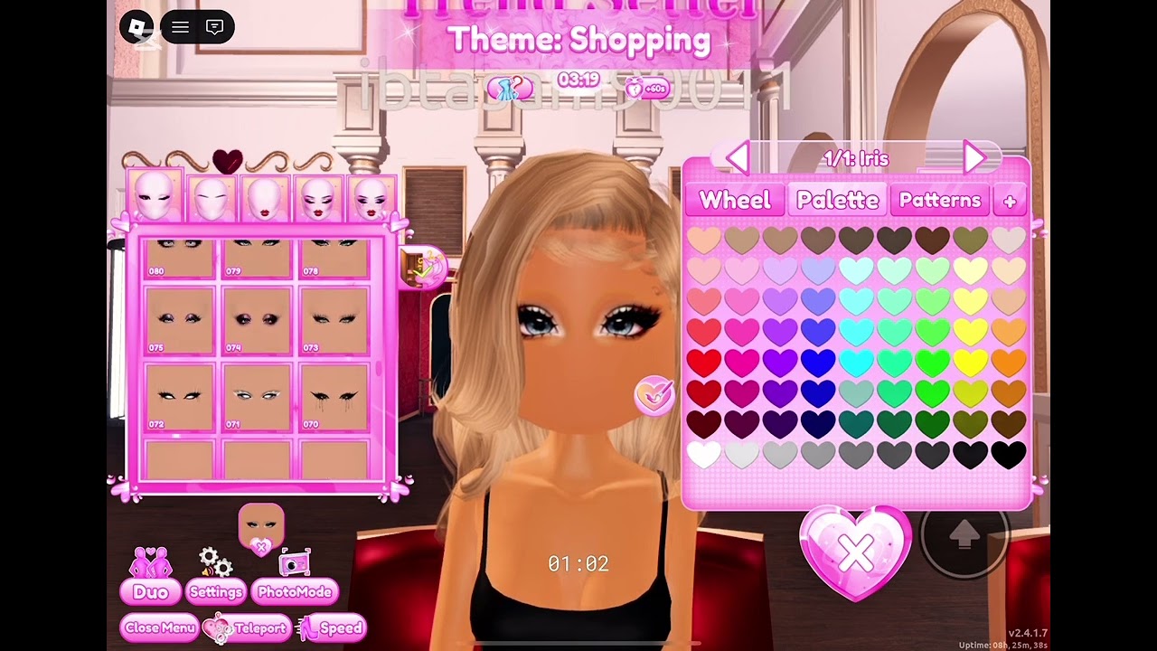 Roblox DTI VIP PASS GIVEAWAY 