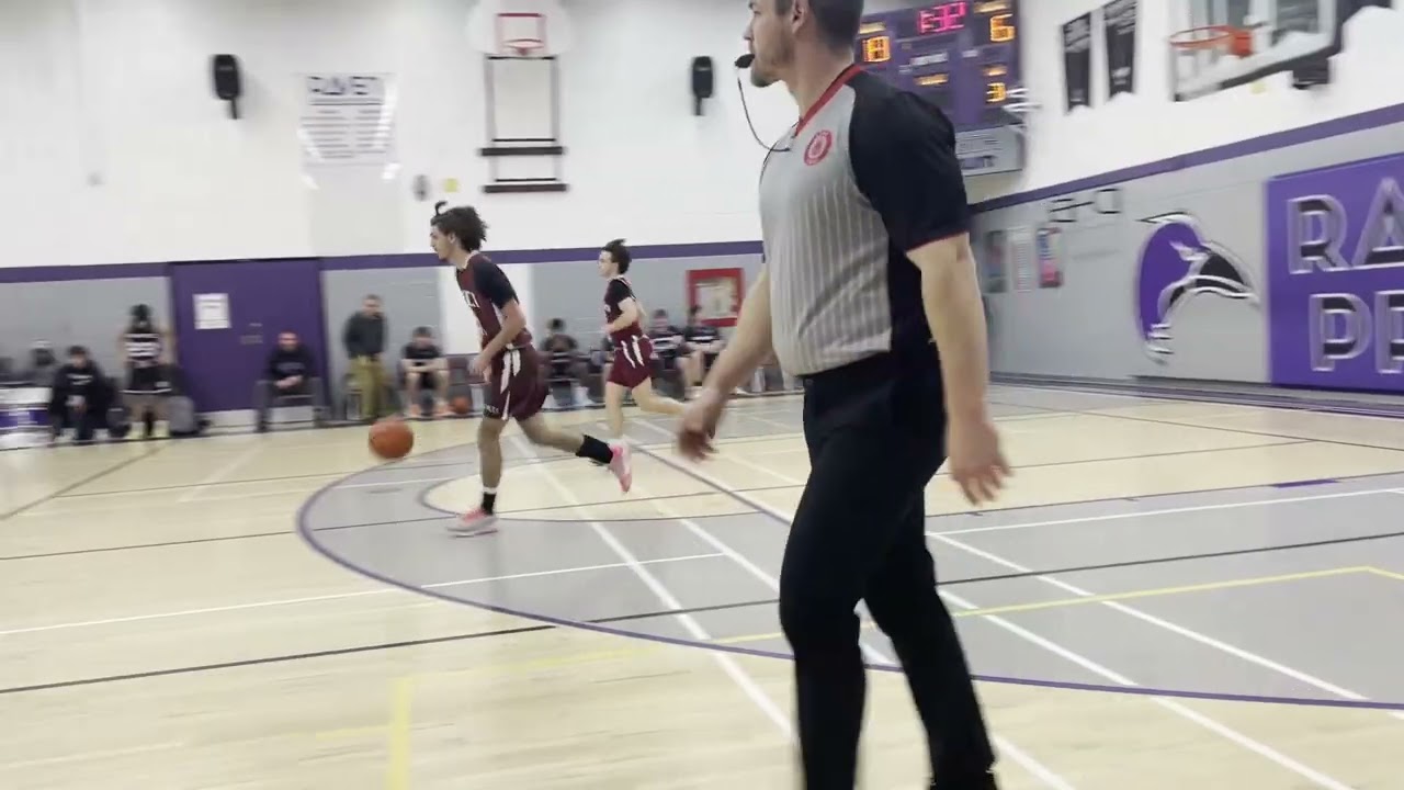 Eastside Ravens vs PECI Panthers - January 13/2026