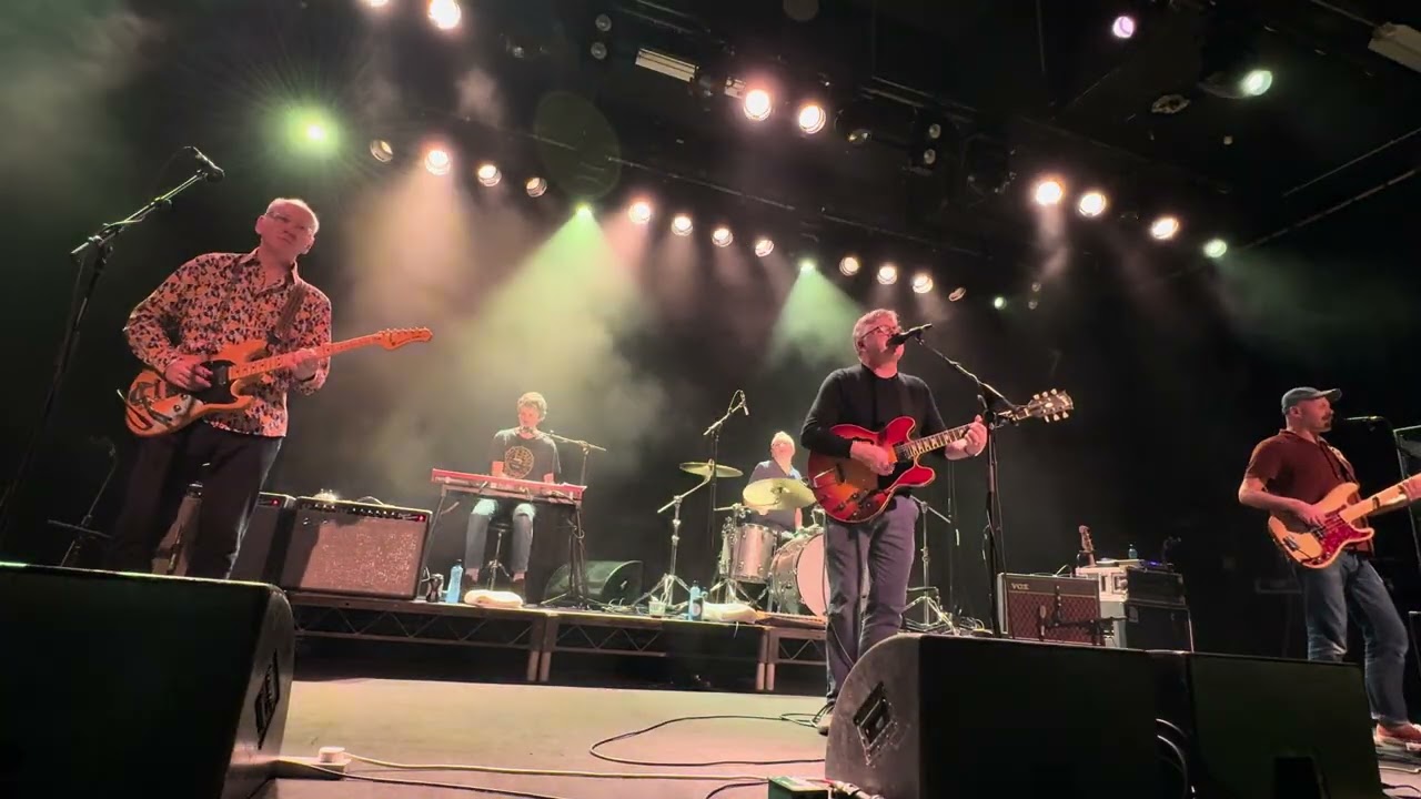 Teenage Fanclub, ‘Back in the Day’, The Metro, Sydney, March 2024