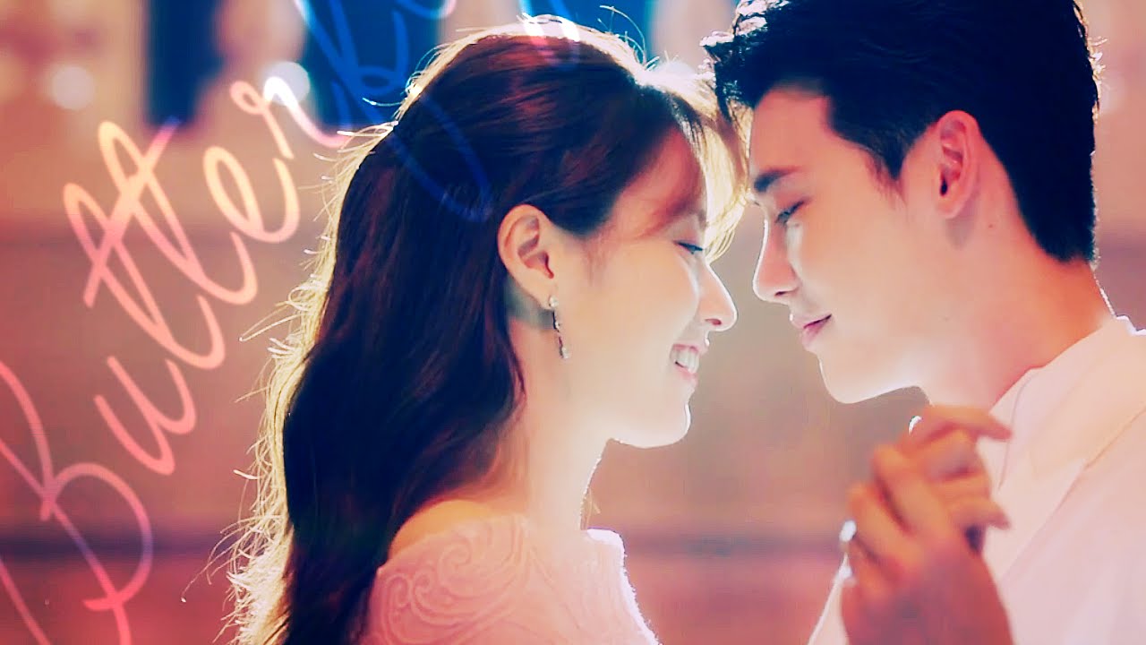 • Asian Couples Collab || Butterfly