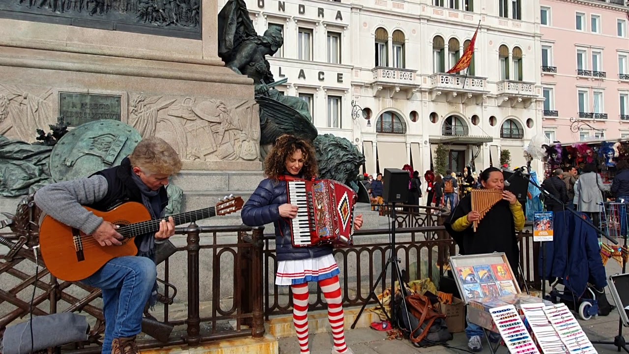 Sabrina Salvestrin - 7 Aprile 2020