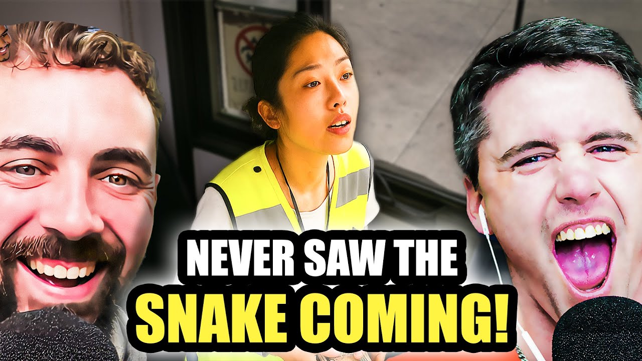 DUMB C*NTS ON JOBSITES! | Reaction