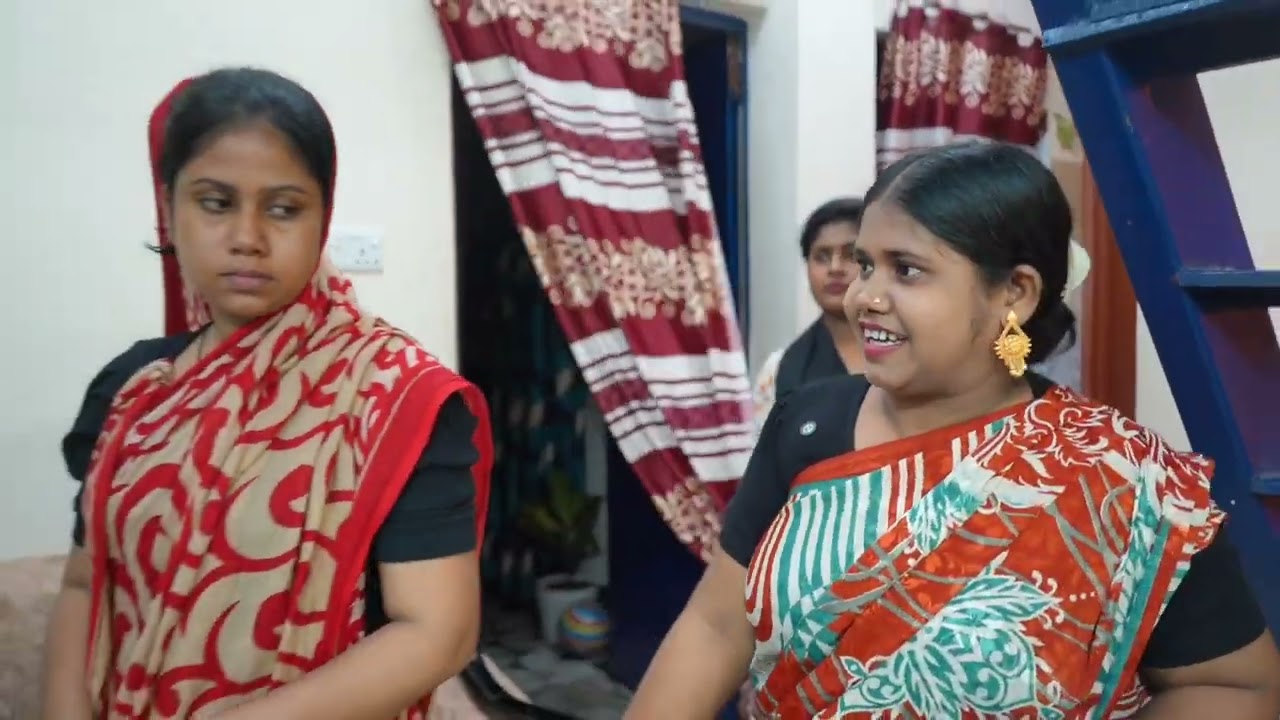 প্রবাসী স্ত্রীকে কথায় কথায় লাথি উষ্টা মারে শাশুড়ি ননদ শাশুড়িরা নিজের মেয়ের দোষটা কখনো দেখেনা 