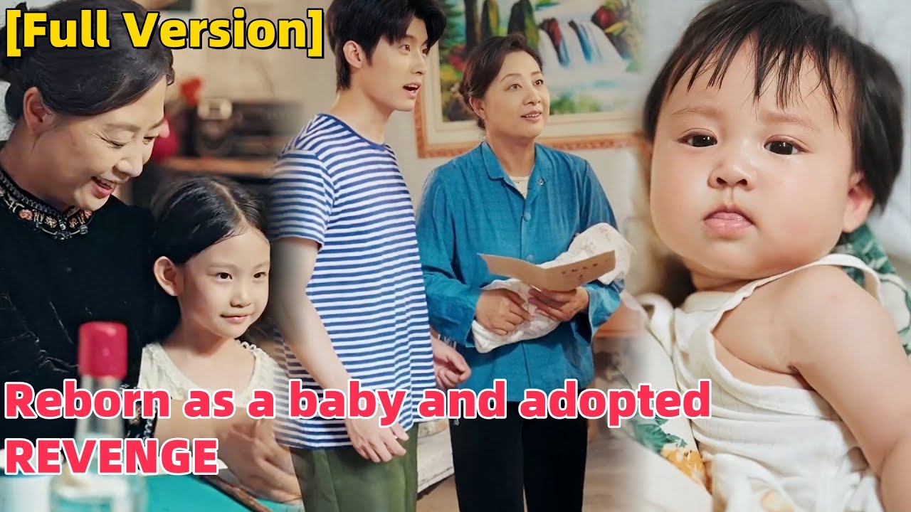 Reborn as a baby, adopted by her aunt, and changes her cousins' fate with a voice system.