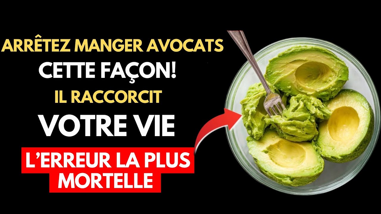 Plus de 60 ans ? Évitez CES 10 ERREURS DANGEREUSES avec l’avocat | Santé des seniors