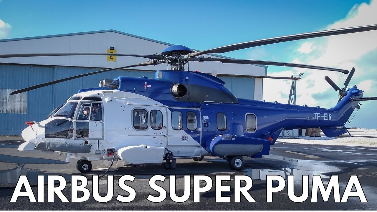 Внутри Airbus H225 Super Puma: самый дорогой вертолет в мире