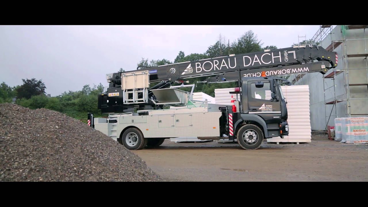 Imagefilm Borau Dach
