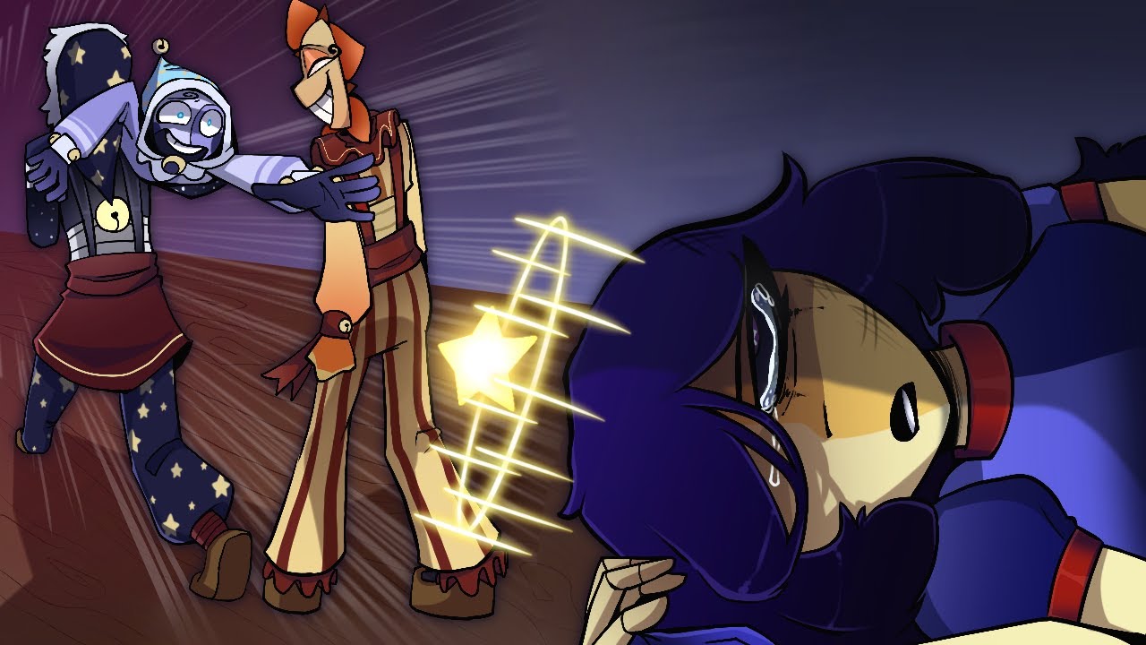 Lunar is KIDNAPPED!!! in VRChat