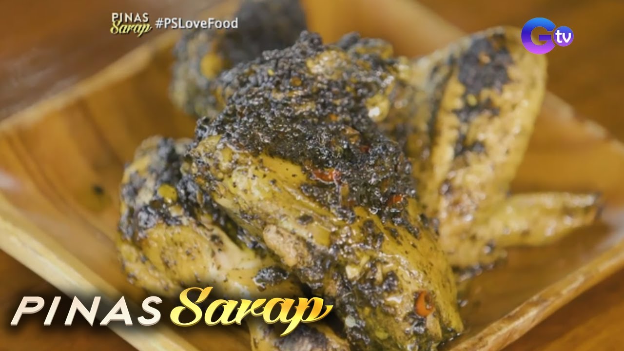 Pinas Sarap: Mga pagkaing inihahain sa kasalan, titikman nina Kara David at Baninay!