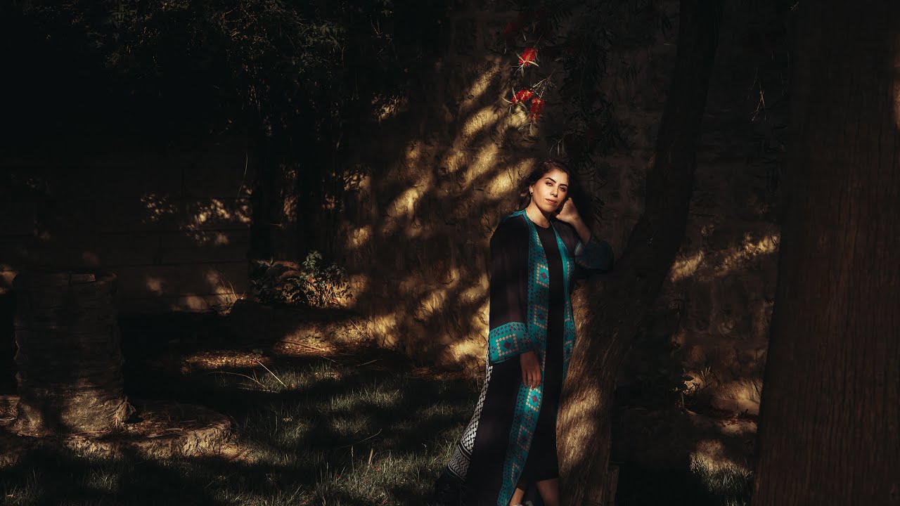 Aleen Masoud - Ya Sane' Qalbi Al Sagheer l ترنيمة يا صانعَ قلبي الصغير