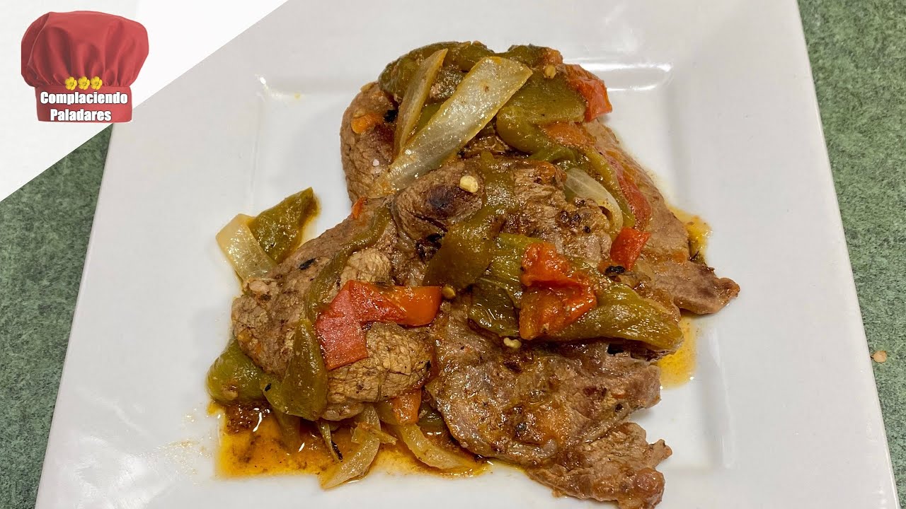 Bistec Borracho  |  Drunk Steak recipe