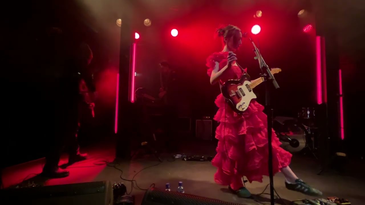 King Hannah – Suddenly, Your Hand – Oslo 2024