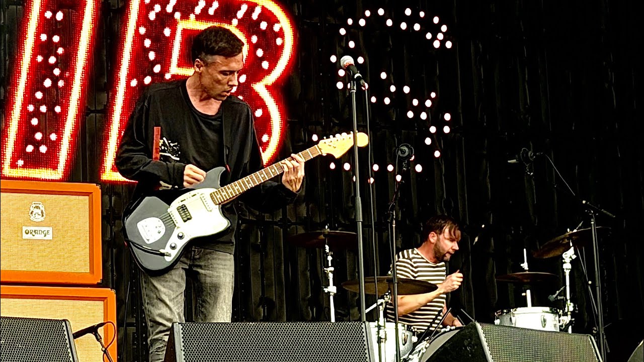 The Cribs (Live At Riot Fest) 2025 FULL SHOW)