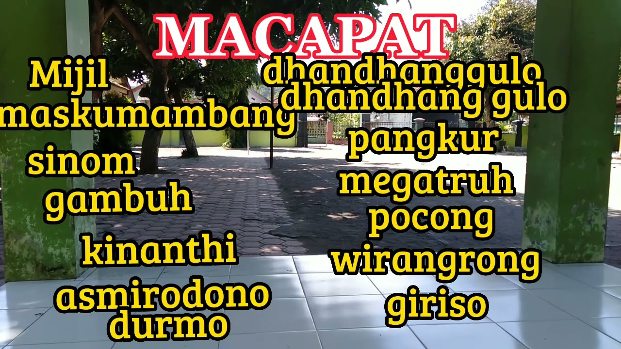 MACAPAT