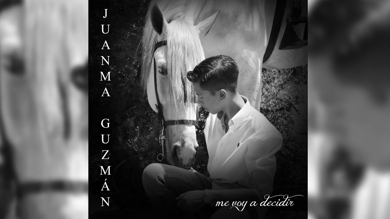 JUANMA GUZMÁN -Me Voy a Decidir- (Videoclip Oficial)