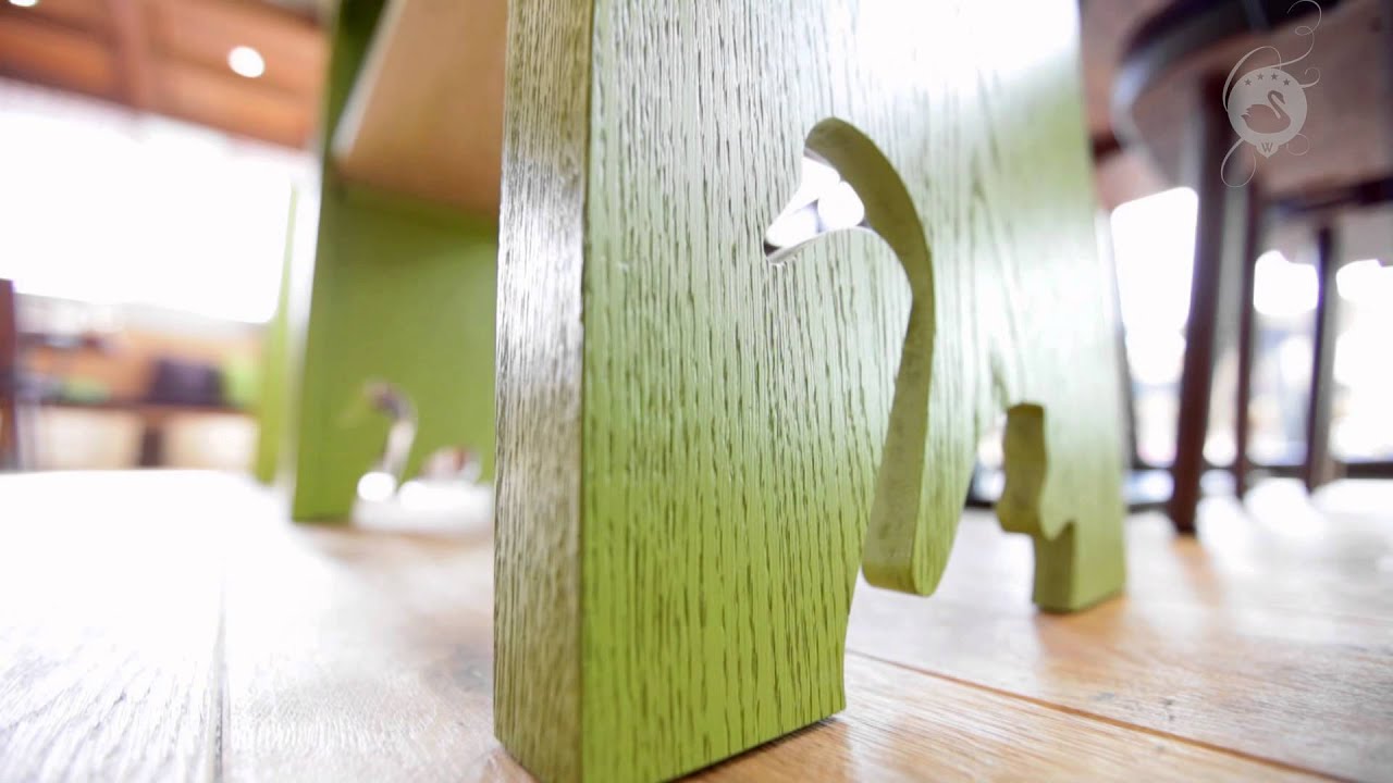 Hotel-Restaurant Schwanen in Metzingen - Imagefilm update 2013 feat. neues Gartenhaus
