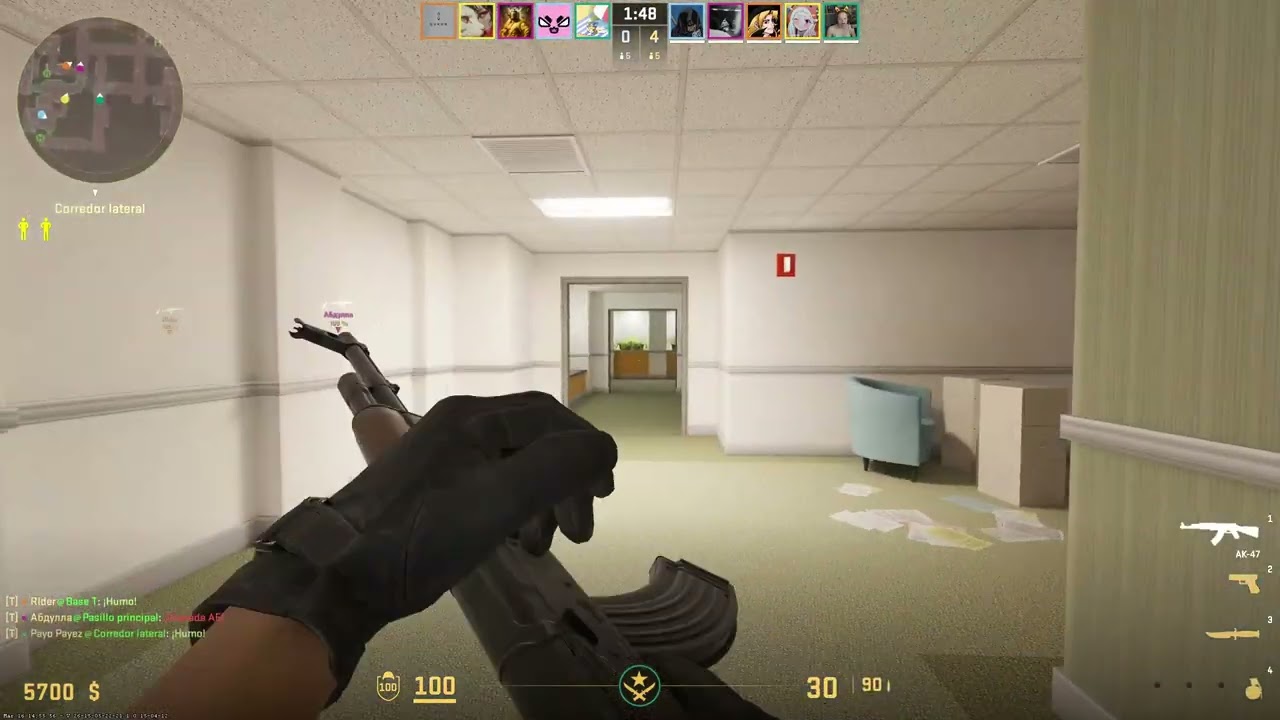 I'M GONNA BOOM BOOM