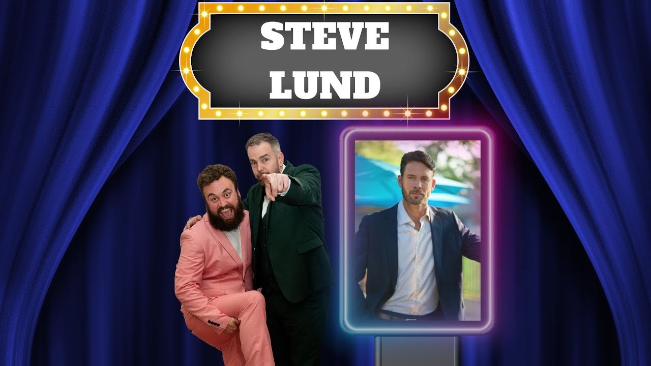 Steve Lund (Hearts Around the Table: Jenna's First Love)