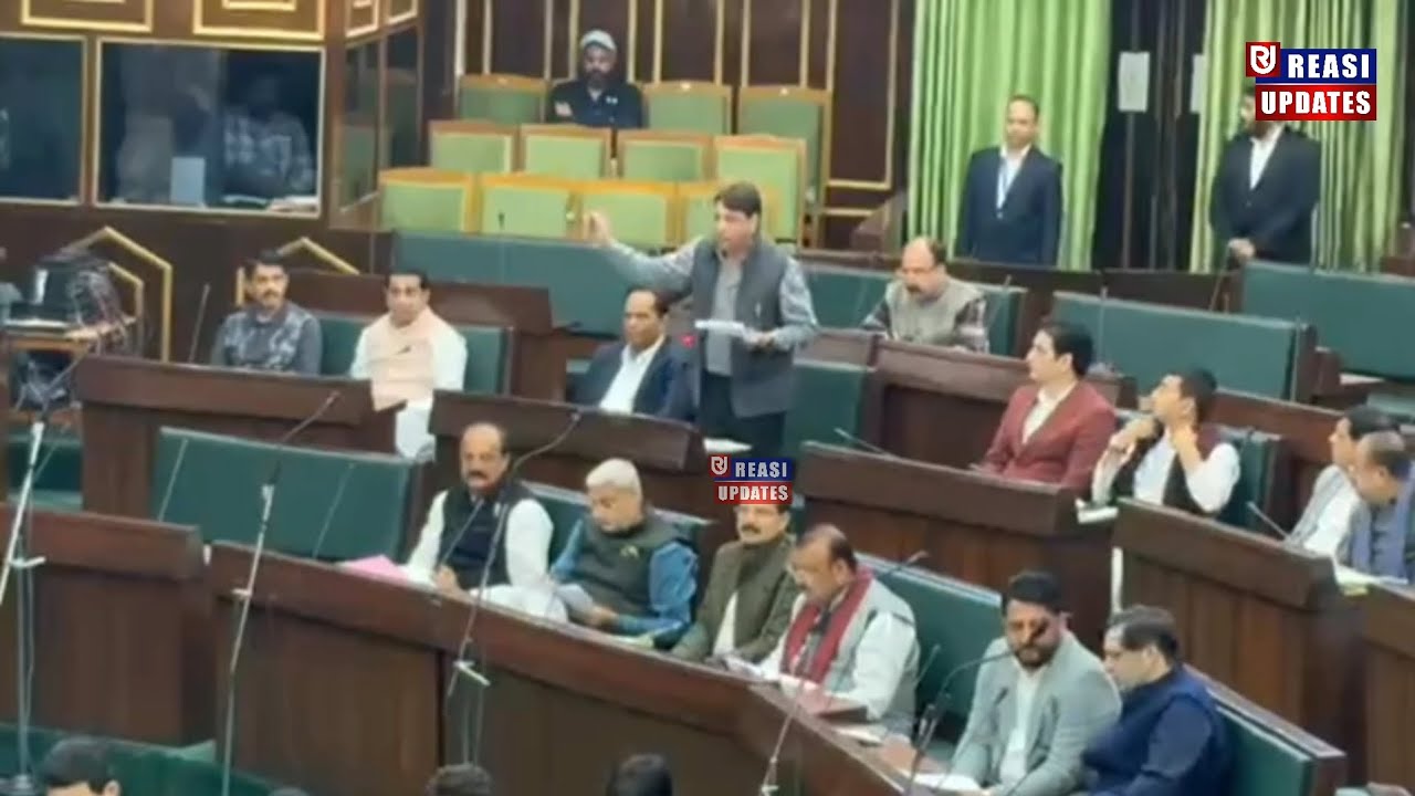 Tourism विभाग की इमारत में करोड़ों का हुआ घोटाला, विधानसभा में बोले MLA Katra Baldev Raj Sharma