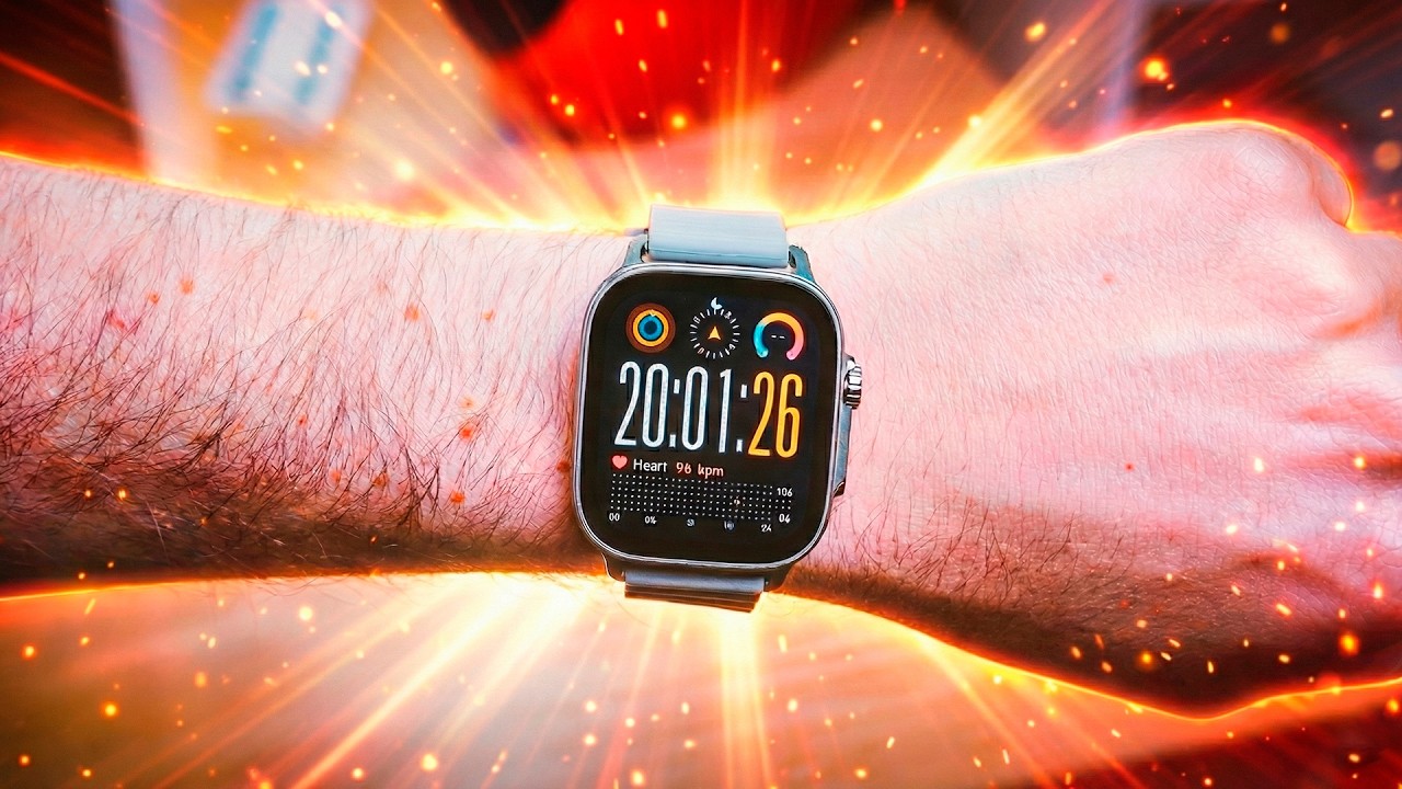 Es BRUTAL!! 🔥 Realme Watch 5 primera REVIEW en ESPAÑOL