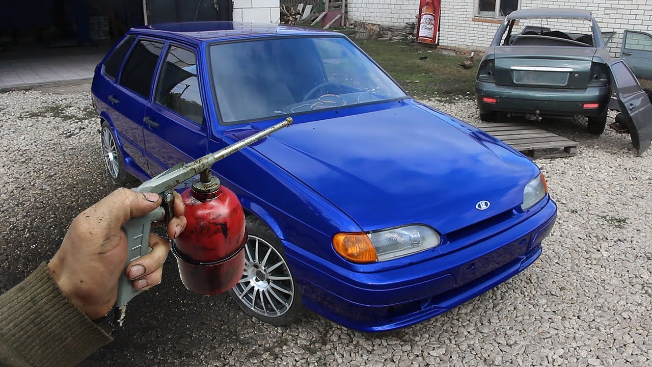 КАЧЕСТВЕННЫЙ АНТИКОР  КУЗОВА - На ВЕКА