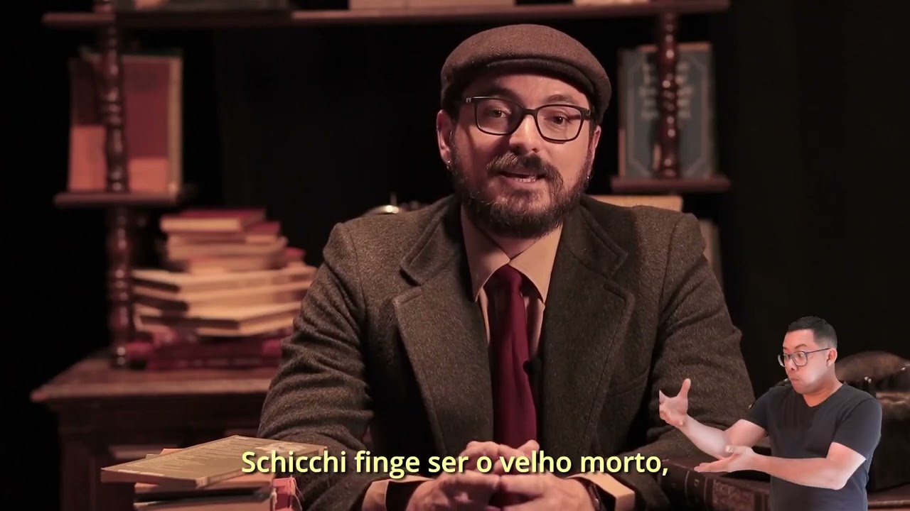 Palestra - Gianni Schicchi (Giacomo Puccini)